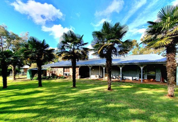 33 Hope St, Wombat NSW 2587, Australia