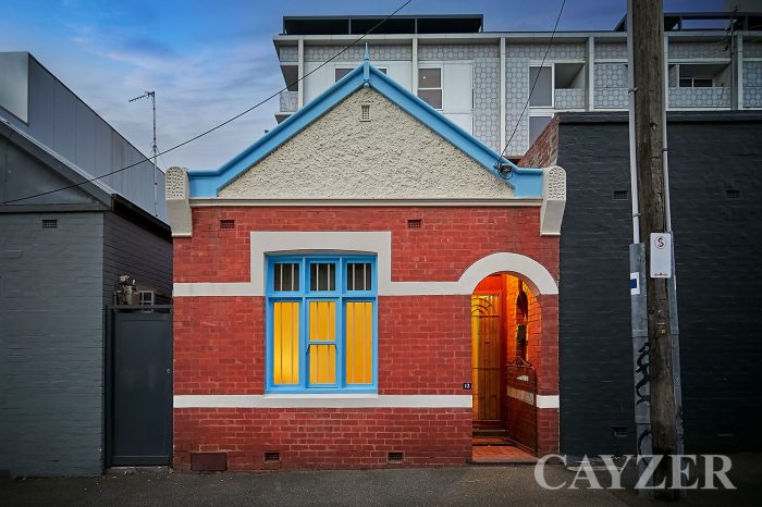 13 Hotham St, South Melbourne VIC 3205, Australia