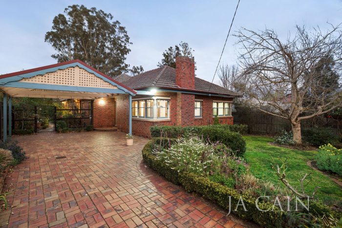 7 Irvine St, Glen Iris VIC 3146, Australia