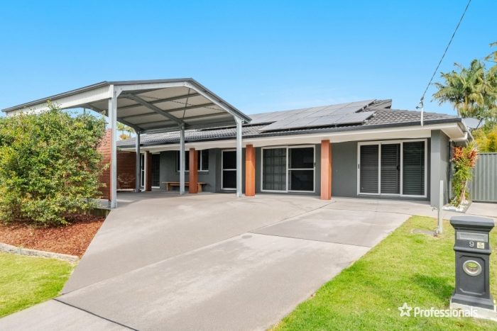 9 Midway Ave, Wollongbar NSW 2477, Australia