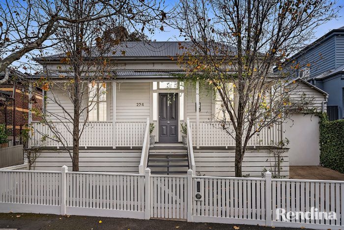 274 Bellair St, Kensington VIC 3031, Australia