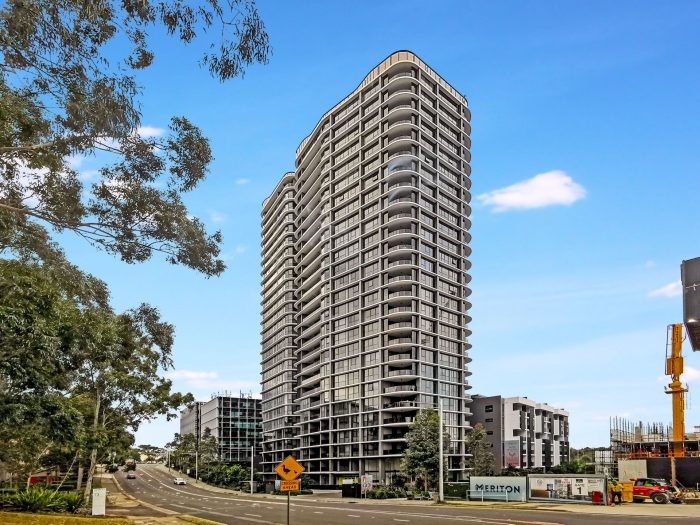 Unit 1209/112 Talavera Rd, Macquarie Park NSW 2113, Australia