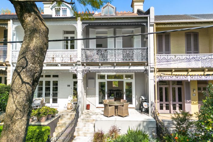 97 Adelaide Parade, Woollahra NSW 2025, Australia