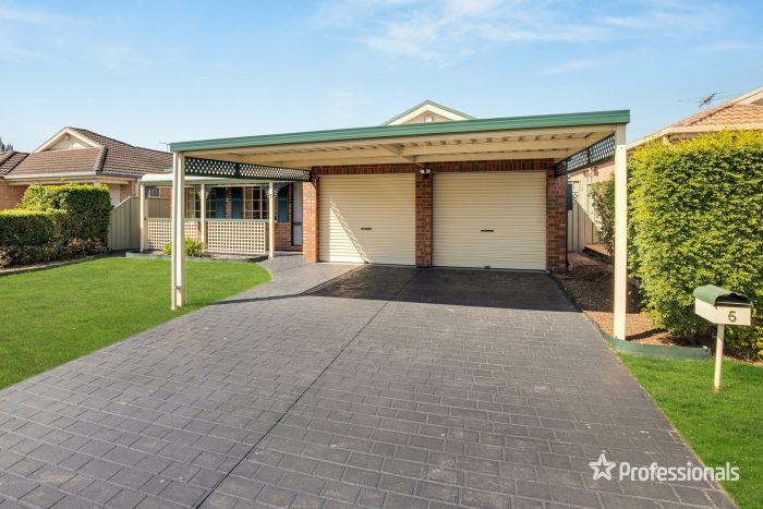 5 Caspian Ct, Plumpton NSW 2761, Australia