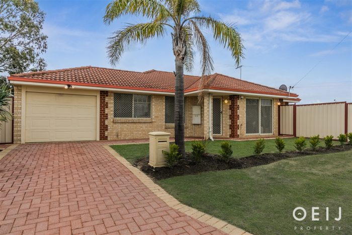 1 Wedge Pl, Bentley WA 6102, Australia