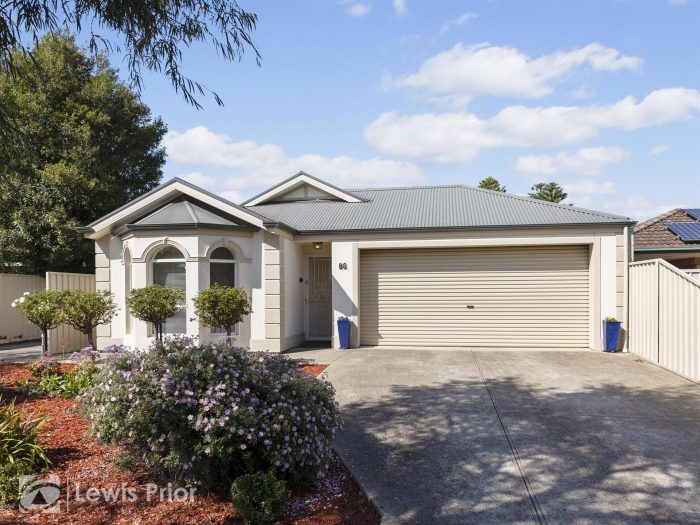 86 Beaconsfield Terrace, Ascot Park SA 5043, Australia