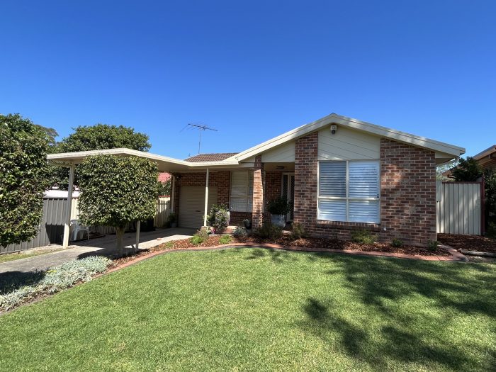 3 Tully Pl, Quakers Hill NSW 2763, Australia