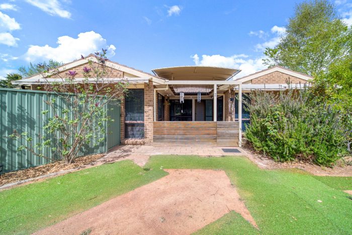 40 Wolstenholme St, Chisholm ACT 2905, Australia