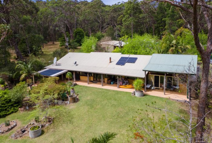 10 Fairview Rd, Wallaga Lake NSW 2546, Australia