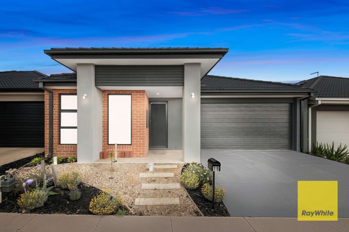 18 Houdini Dr, Tarneit VIC 3029, Australia