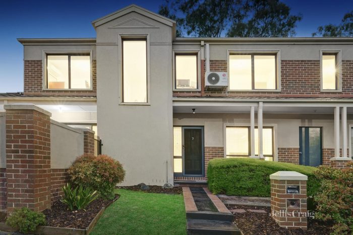 7/12 Nonda Ave Doncaster East VIC 3109, Australia