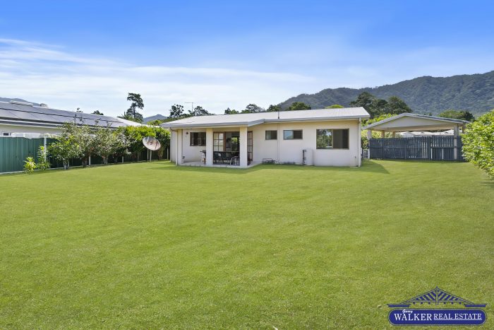 12 Normanby Cl Mount Sheridan QLD 4868, Australia