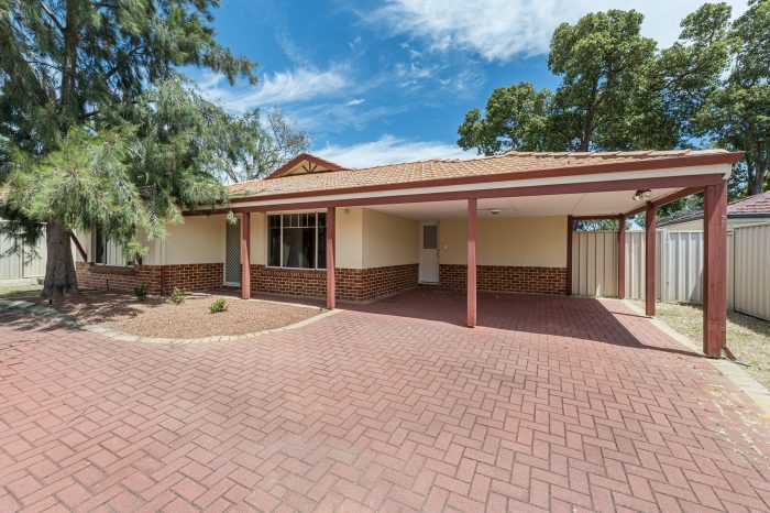 Unit 9/19 Rede St Gosnells WA 6110, Australia