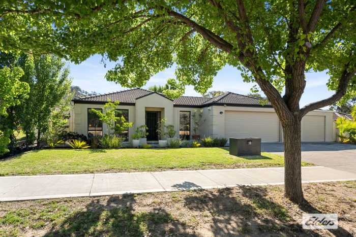 5 Yarralumla Drive Wodonga VIC 3690, Australia