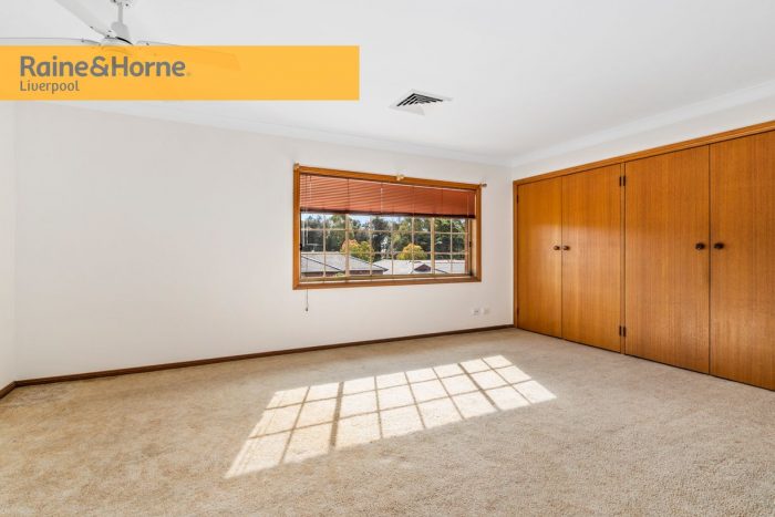 3 Ariella Pl, Edensor Park NSW 2176, Australia