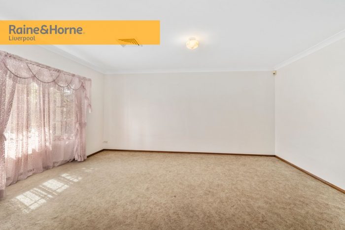 3 Ariella Pl, Edensor Park NSW 2176, Australia