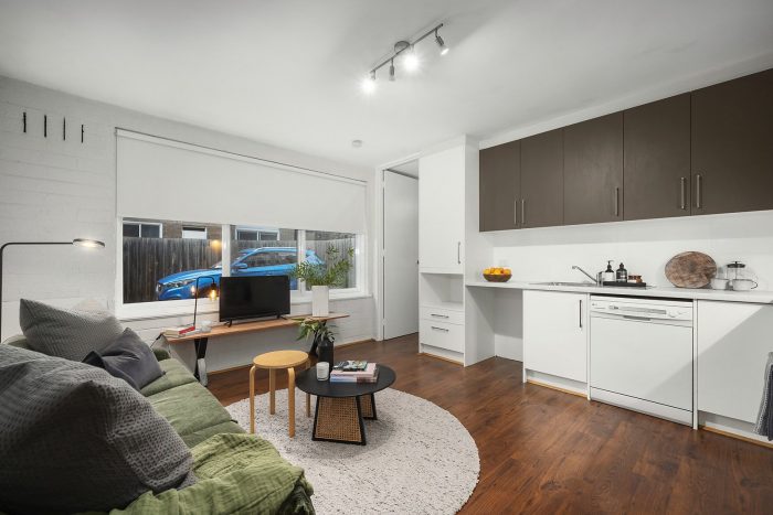 Unit 3/43 Farnham St, Flemington VIC 3031, Australia