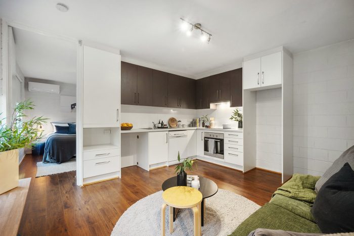 Unit 3/43 Farnham St, Flemington VIC 3031, Australia