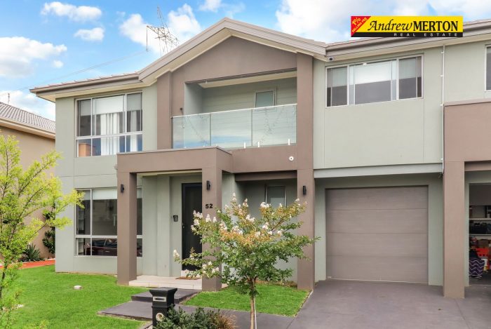 52 Grandeur Parade, Riverstone NSW 2765, Australia