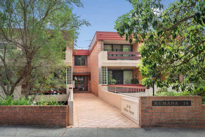 Unit 4/14 Gillies St, Wollstonecraft NSW 2065, Australia