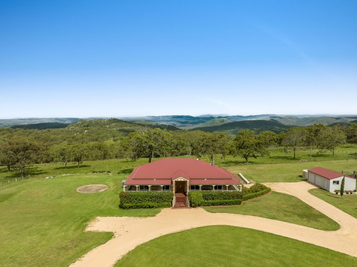 267 Wilson Road, Ramsay QLD 4358, Australia