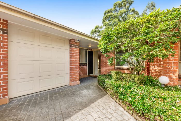 Unit 2/53 Morshead St, North Ryde NSW 2113, Australia