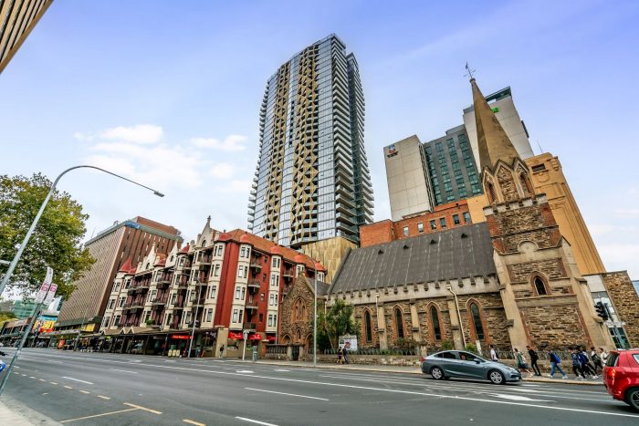 2304/17 Austin St, Adelaide SA 5000, Australia