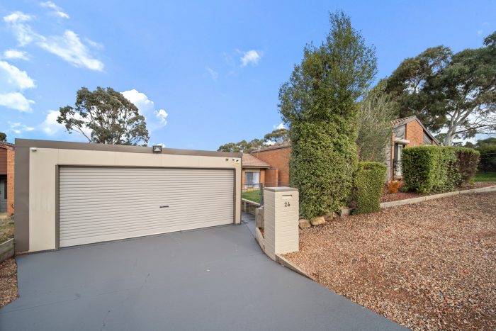 24 Bemboka Cres, Kaleen ACT 2617, Australia