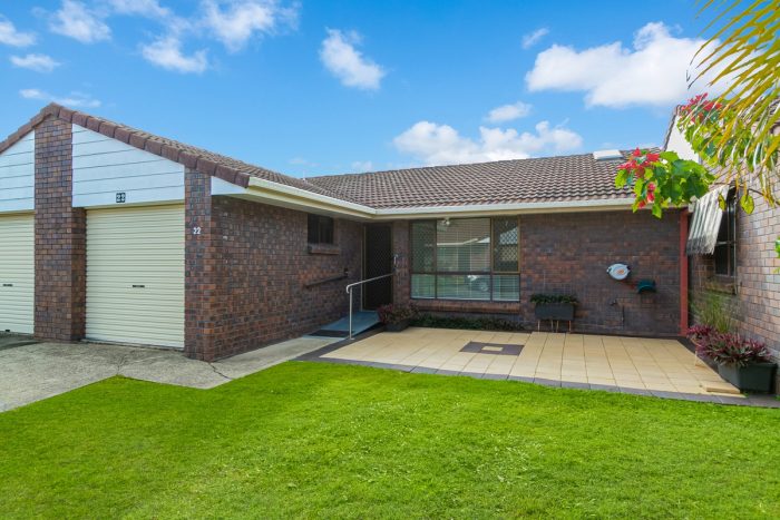 Unit 22/22B Kirkwood Rd, Gleneagles, Tweed Heads South NSW 2486, Australia