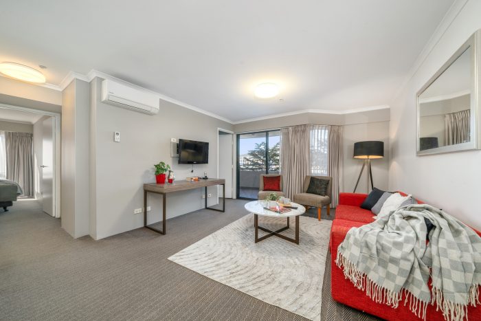 Unit 402/74 Northbourne Ave, Braddon ACT 2612, Australia