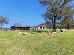 1199 Cullingral Rd, Merriwa NSW 2329, Australia