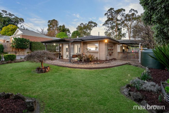 25 Mitchell Rd, Lilydale VIC 3140, Australia