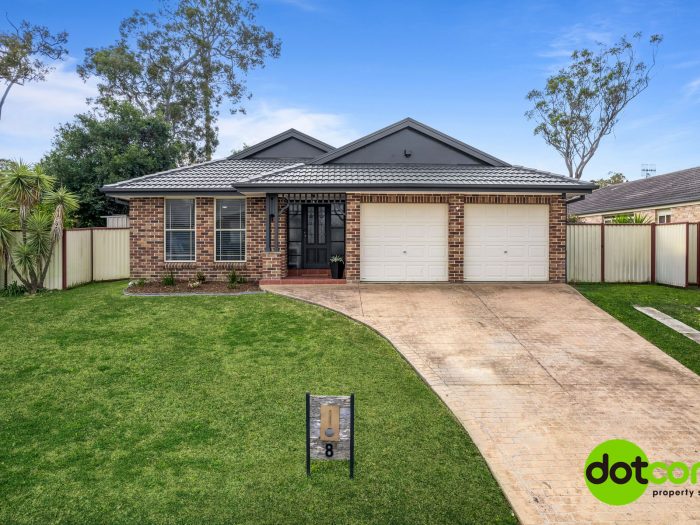 8 Hamlyn Rd, Hamlyn Terrace NSW 2259, Australia