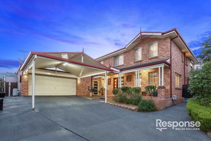 8 Hebe Pl, Kellyville NSW 2155, Australia