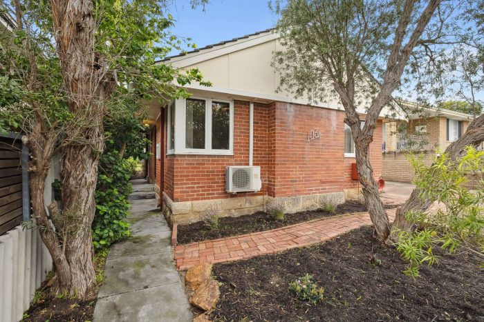 103A Fairfield St, Mount Hawthorn WA 6016, Australia