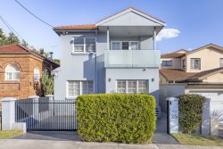 25 Roberts St, Rose Bay NSW 2029, Australia