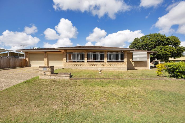 2 Blackall Ct, Mount Pleasant QLD 4740, Australia