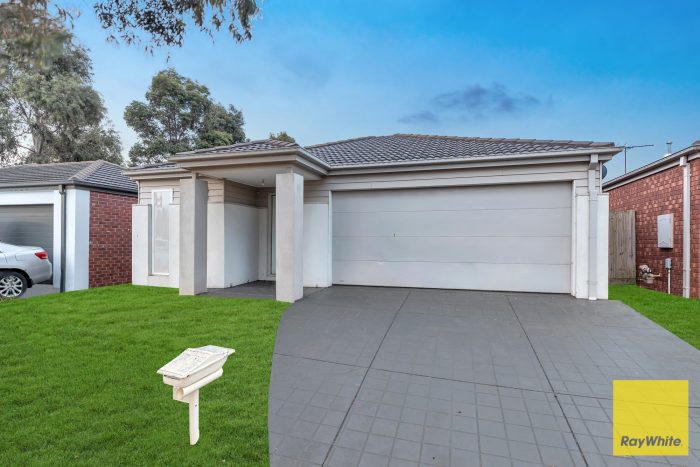 3 Hamish Dr, Tarneit VIC 3029, Australia