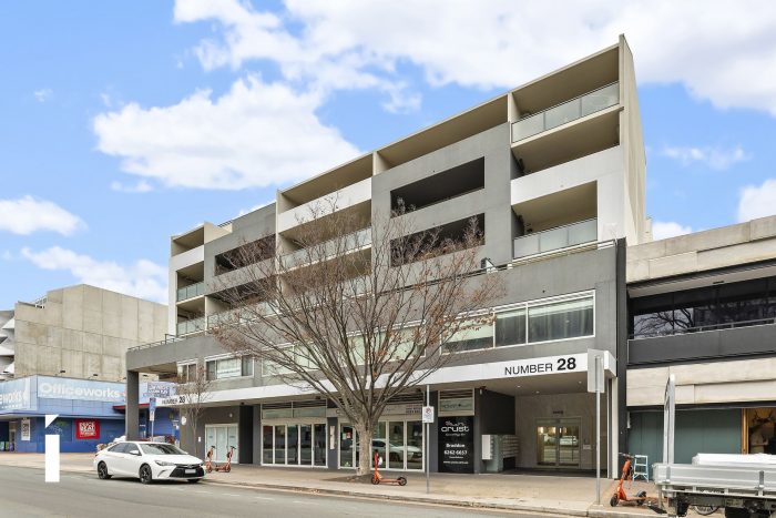 Unit 39/28 Mort St, Braddon ACT 2612, Australia