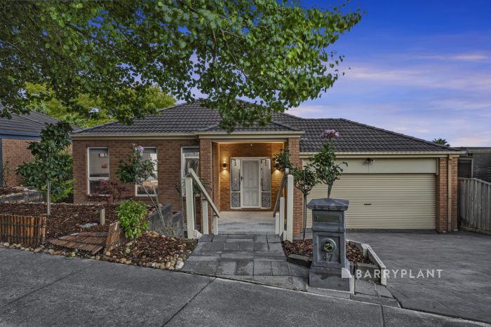 47 Glenview Rise, Berwick VIC 3806, Australia