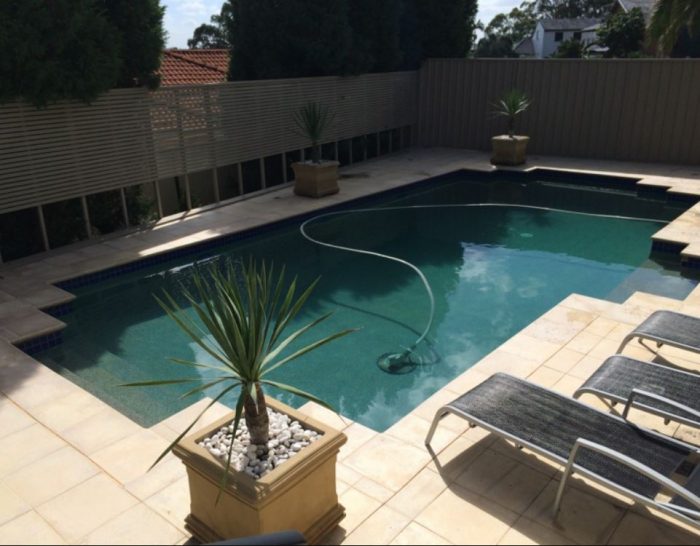 Swimming Pool Service Franchise