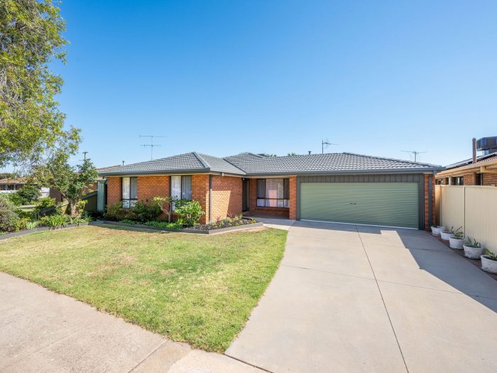 5 Ansell Cres, Shepparton VIC 3630, Australia