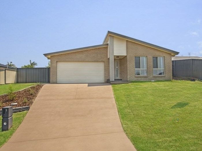 1 Balusters St, Raymond Terrace NSW 2324, Australia