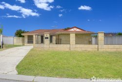 4 Belair Pl, Cooloongup WA 6168, Australia