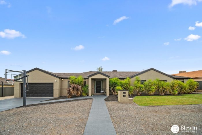 3 Peppercorn Way, Jerrabomberra NSW 2619, Australia