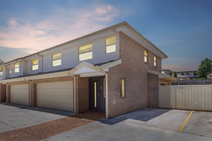 Unit 4/51 Erin St, Queanbeyan NSW 2620, Australia