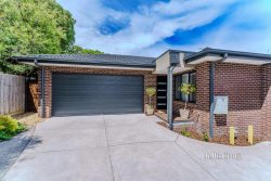 Unit 3/58 Faraday Rd, Croydon South VIC 3136, Australia