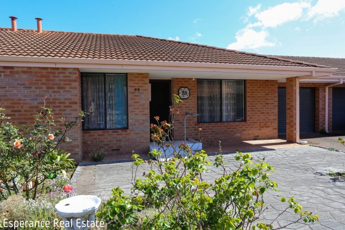 Unit 25/5 Randell St, Esperance WA 6450, Australia