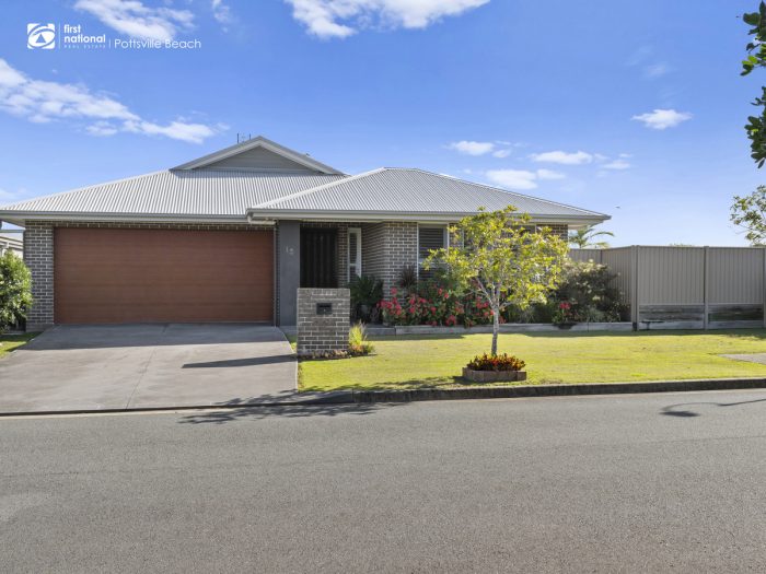 13 Toormina Court, Pottsville NSW 2489, Australia