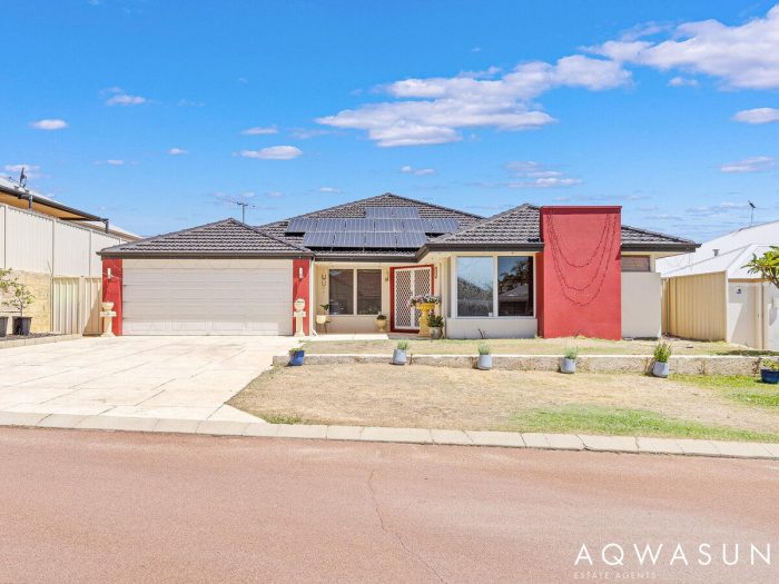 3 Friend Terrace, Baldivis WA 6171, Australia